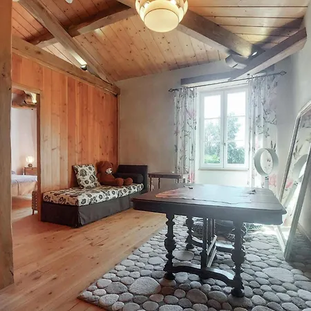 Ferienhaus Pet Friendly In